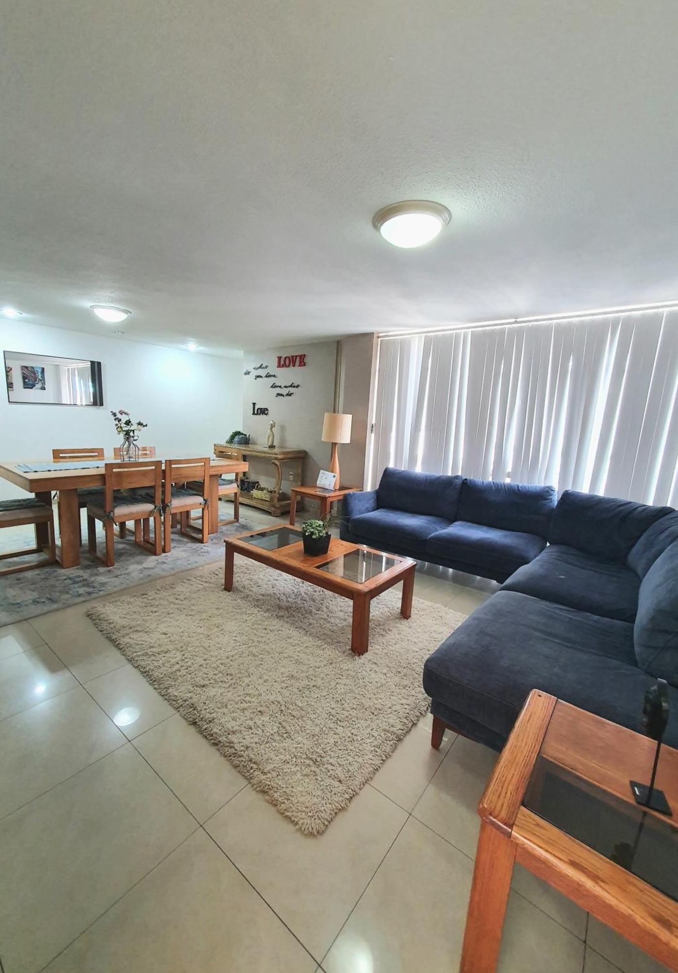 Apartamento Ubicadisimo Departamento en 3BED Polanco México DF Exterior foto